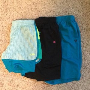 Champion Running Shorts